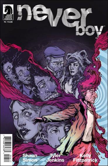 Neverboy issue 6