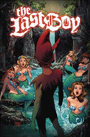 Last Boy (2025) Cover Image 2