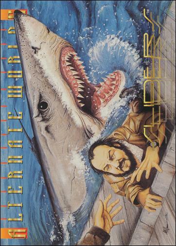 Sliders (Base Set) card 57 Fish Out of Water