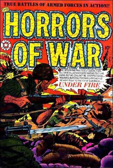 Horrors issue 12