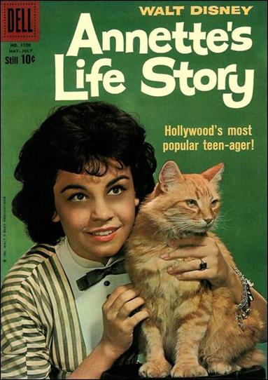 Four Color (1942) issue 1100