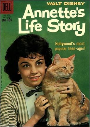Four Color (1942) issue 1100