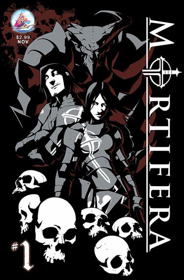 Mortifera issue 1
