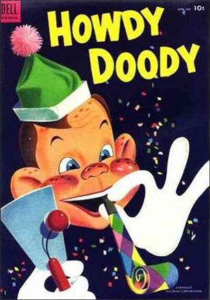 Howdy Doody Comics issue 26