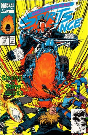 Ghost Rider/Blaze: Spirits of Vengeance issue 10