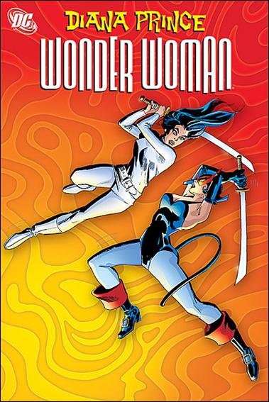 Diana Prince: Wonder Woman issue 4