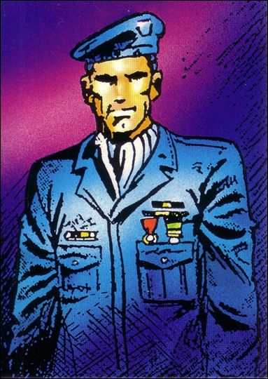 Punisher: Guts and Gunpowder (Base Set) card 7 Soldier