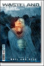 Wasteland (2006) issue 16