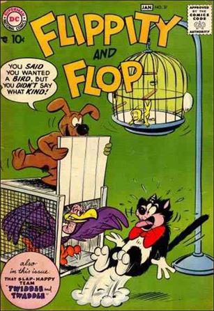 Flippity and Flop issue 37