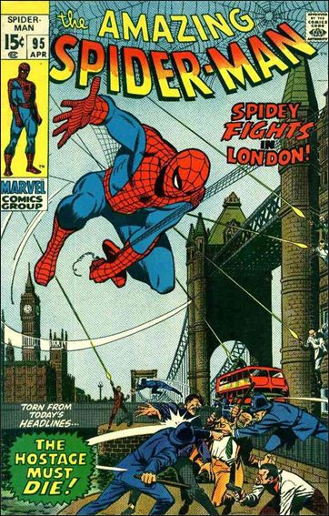 Amazing Spider-Man (1963) issue 95