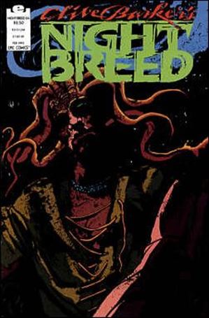 Clive Barker's Night Breed (1990) issue 24