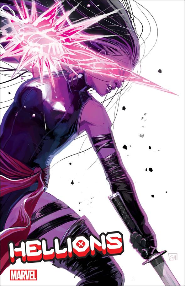 Hellions 15-B by Marvel