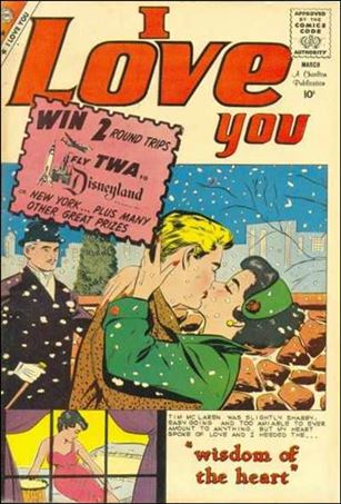 I Love You (1955) issue 27