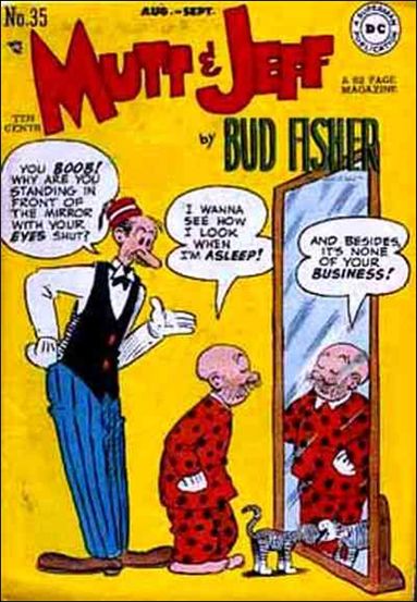 Mutt & Jeff issue 35