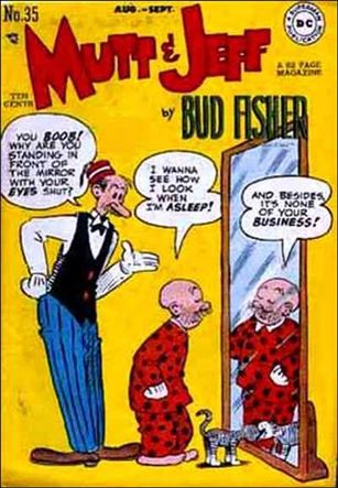 Mutt & Jeff issue 35