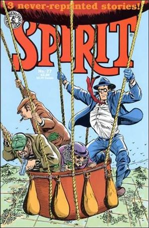 Spirit (1983) issue 77