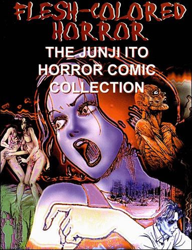 Flesh-Colored Horror issue 1