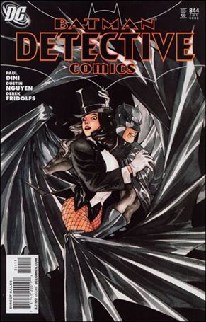 Detective Comics (1937) issue 844