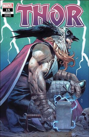 Thor (2020) issue 15-C Nic Klein 1:25 Cover