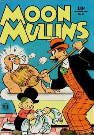 Four Color (1942) issue 81