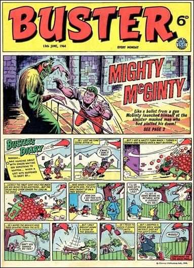 Buster (UK) issue 212