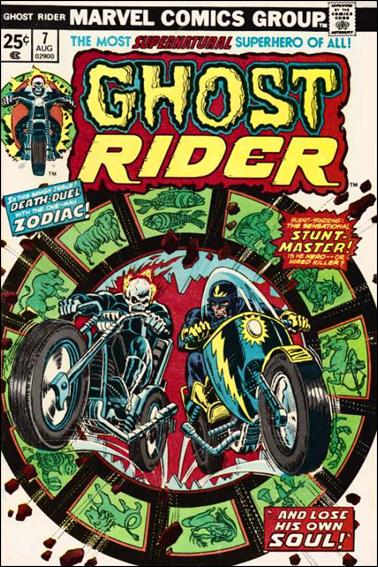 Ghost Rider (1973) issue 7