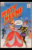 Katy Keene Fashion Book Magazine issue 14