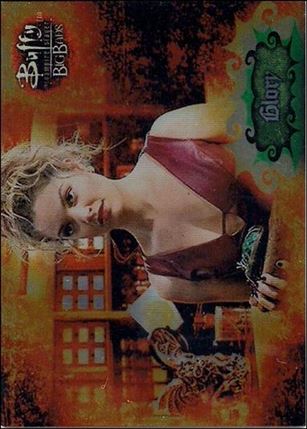 Buffy the Vampire Slayer: Big Bads (Base Set) card 65 Glory