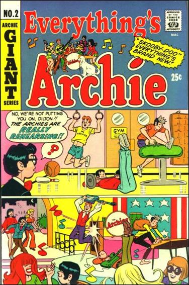 Everything's Archie issue 2