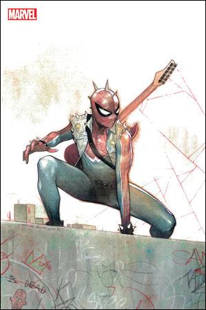Spider-Punk: Arms Race issue 1-G Olivier Coipel 1:100 Virgin Cover