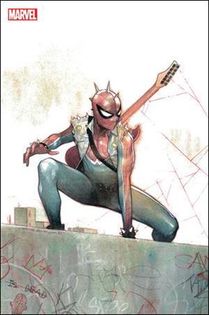 Spider-Punk: Arms Race issue 1-G Olivier Coipel 1:100 Virgin Cover
