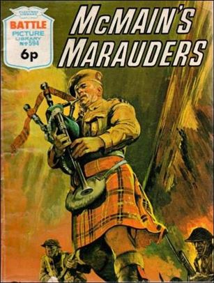 Battle Picture Library issue 594