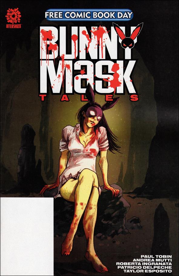 Bunny Mask Tales issue nn