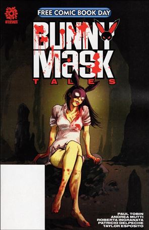 Bunny Mask Tales Cover Image 1