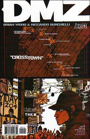 DMZ issue 5