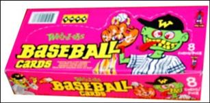 Baseball Weird-Ohs Cover Image 1