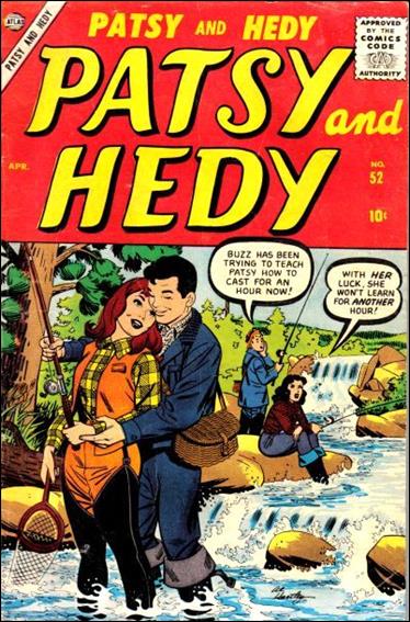 Patsy and Hedy issue 52