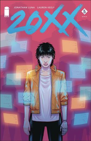 20XX issue 5