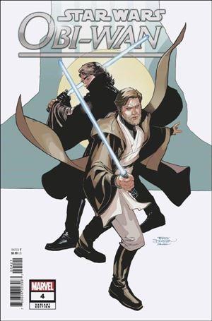 Star Wars: Obi-Wan Kenobi issue 4-B Terry Dodson Cover