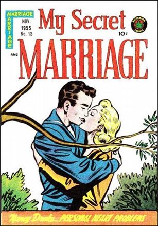 My Secret Marriage issue 18
