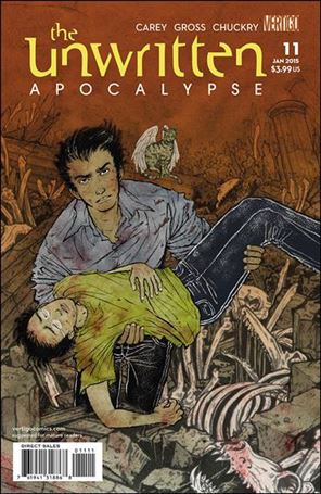 Unwritten: Apocalypse issue 11