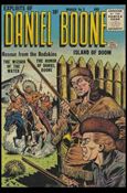 Exploits of Daniel Boone issue 3