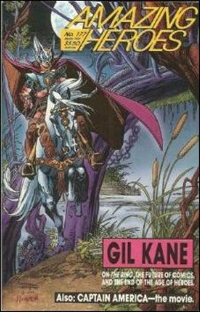 Amazing Heroes issue 177