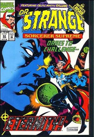 Doctor Strange, Sorcerer Supreme issue 54