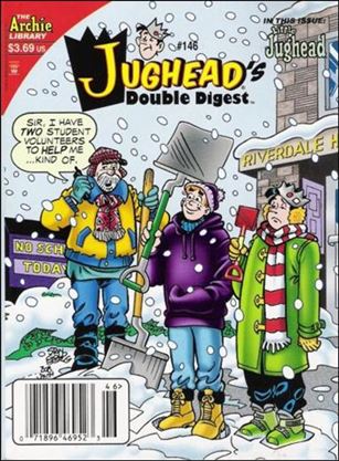Jughead's Double Digest Magazine issue 146