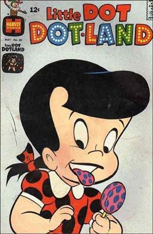 Little Dot Dotland issue 30