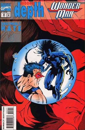 Wonder Man (1991) issue 24