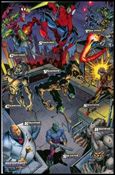Amazing Spider-Man (Masterprints)  card 4 Enemies III