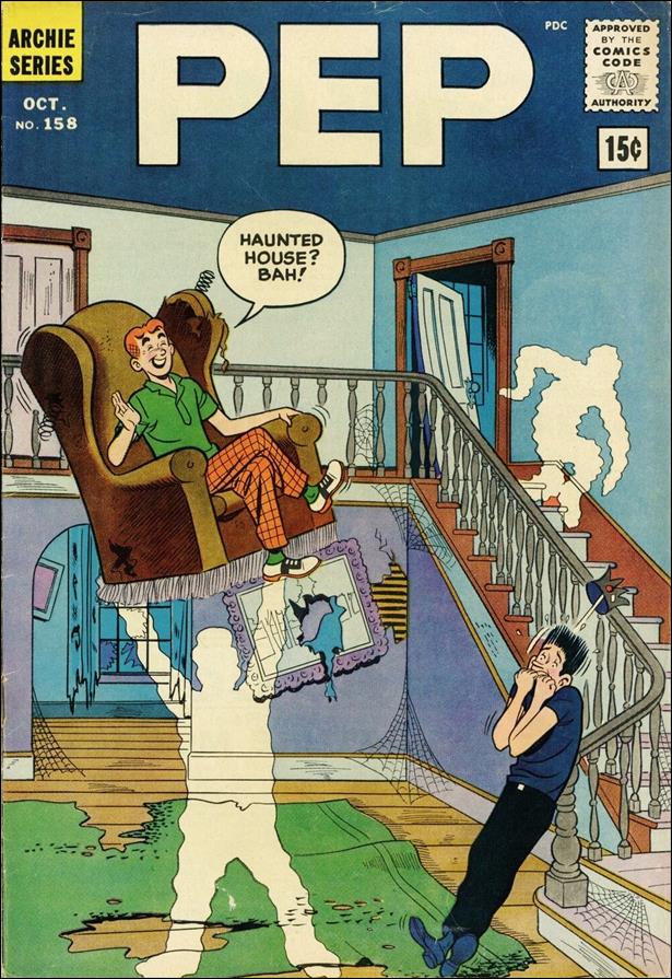 Pep issue 158