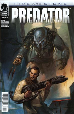 Predator: Fire and Stone Cover Image 1